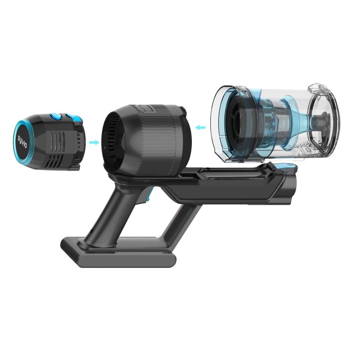 AiDot Syvio C10 Central Motor Systems 2
