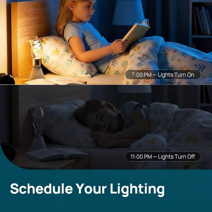 Linkind Smart Filament Bulb B11 3