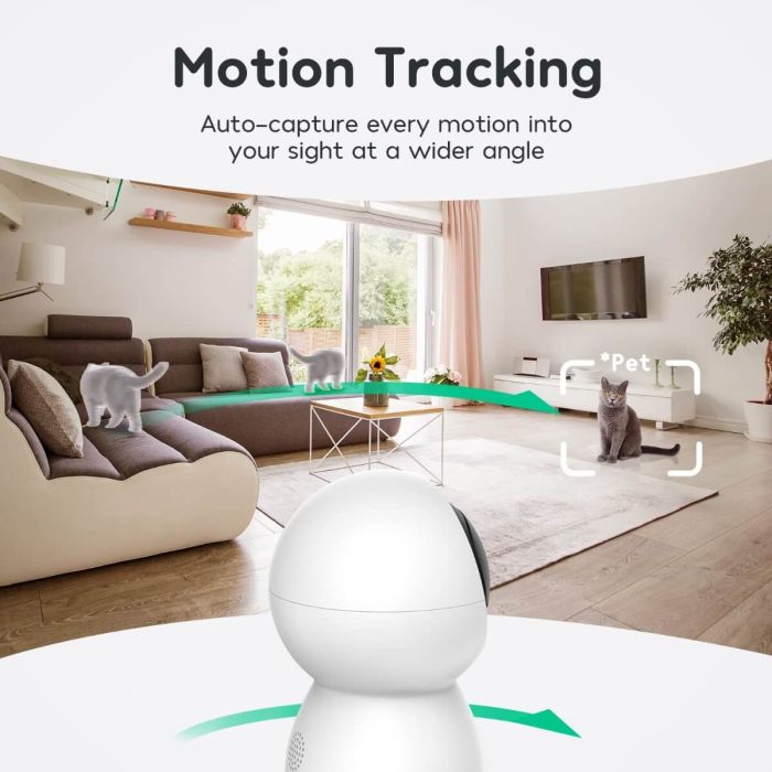 AiDot Winees Bundle Outdoor Security Camera + Indoor Security Camera 3