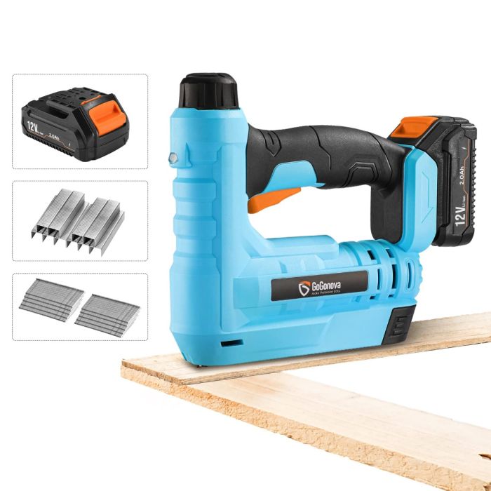 Best Nail Guns 2024 | Cordless Nail Gun Reviews