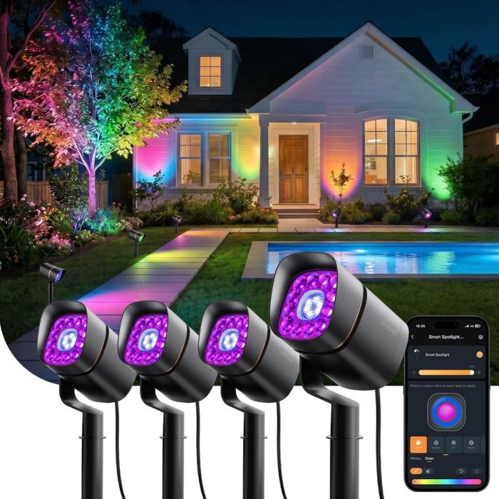 Linkind Smart Spotlight MultiGlow SL6LV 2