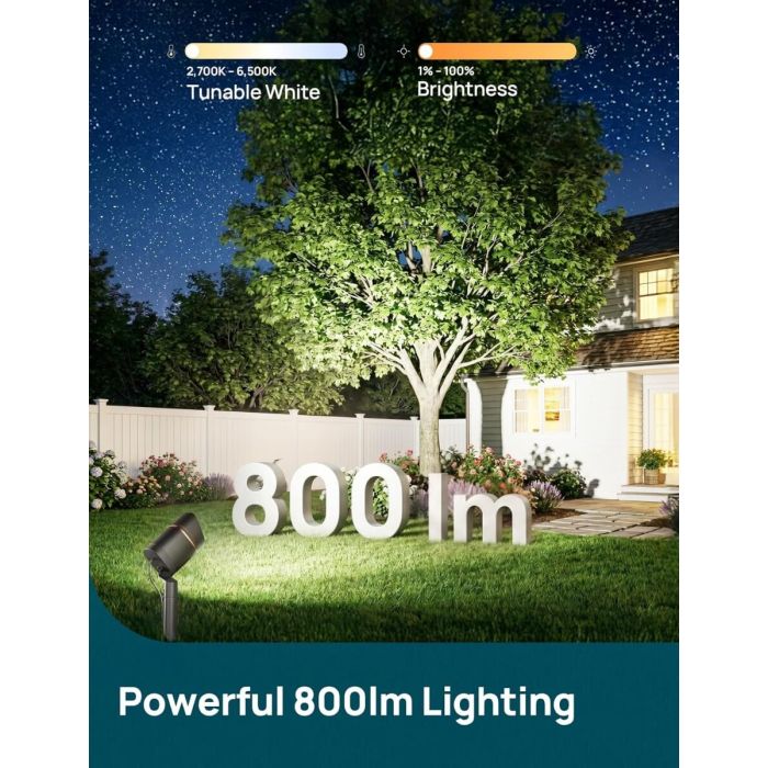 Linkind Smart Spotlight MultiGlow SL6LV 8