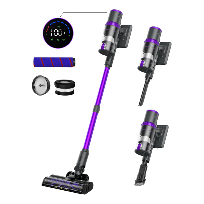 Sleepavo Cordless Stick Vacuum