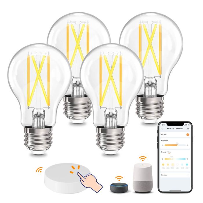 Remote Controlled Light Bulb