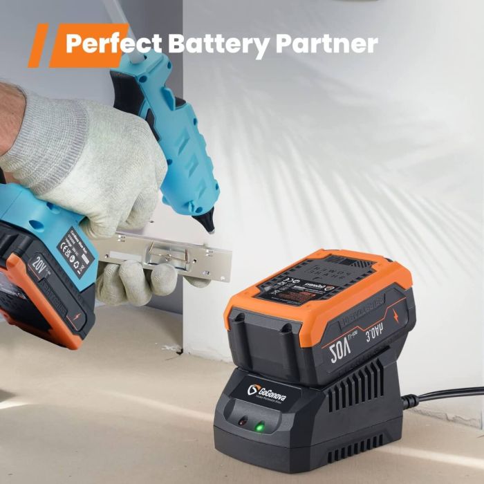 AiDot GoGonova 20V Lithium Battery Charger 2
