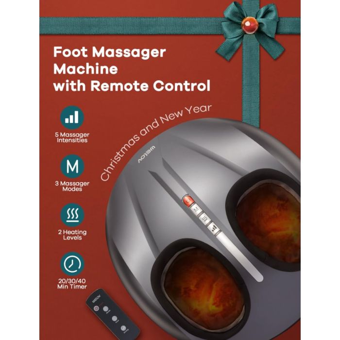 AiDot WELOV Foot Massage Machine 2
