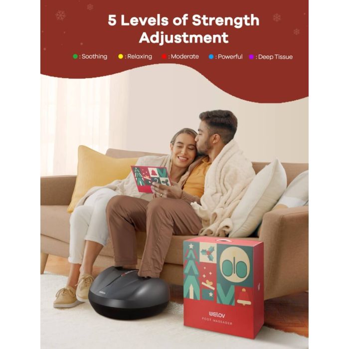 AiDot WELOV Foot Massage Machine 5
