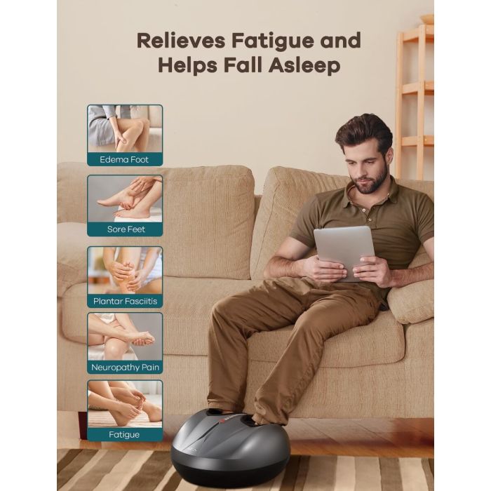 AiDot WELOV Foot Massage Machine 6