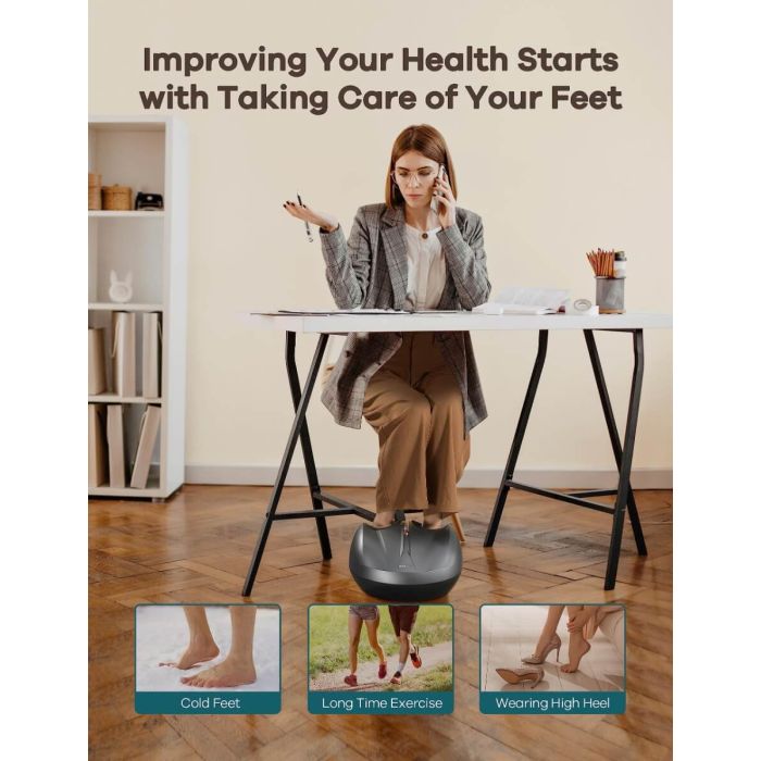 AiDot WELOV Foot Massage Machine 7