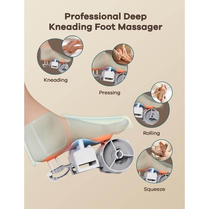 AiDot WELOV Foot Massage Machine 8