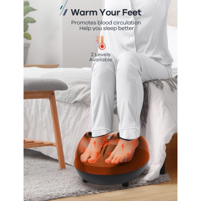 AiDot WELOV Foot Massage Machine 12