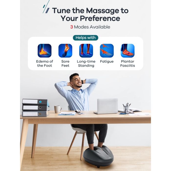 AiDot WELOV Foot Massage Machine 13