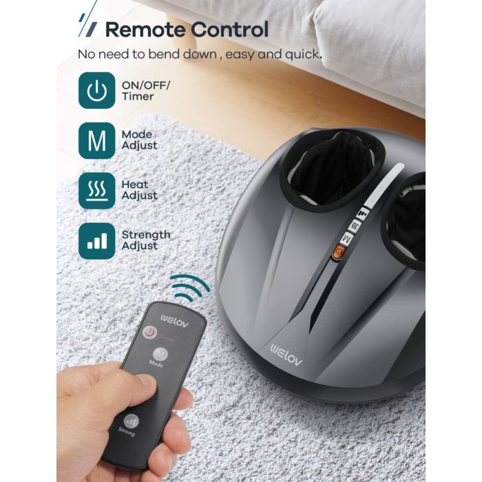AiDot WELOV Foot Massage Machine 15