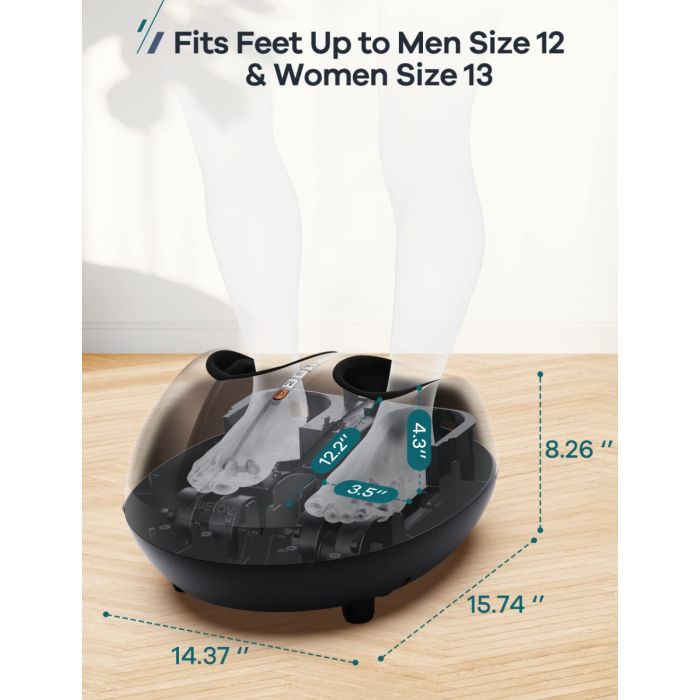 AiDot WELOV Foot Massage Machine 17