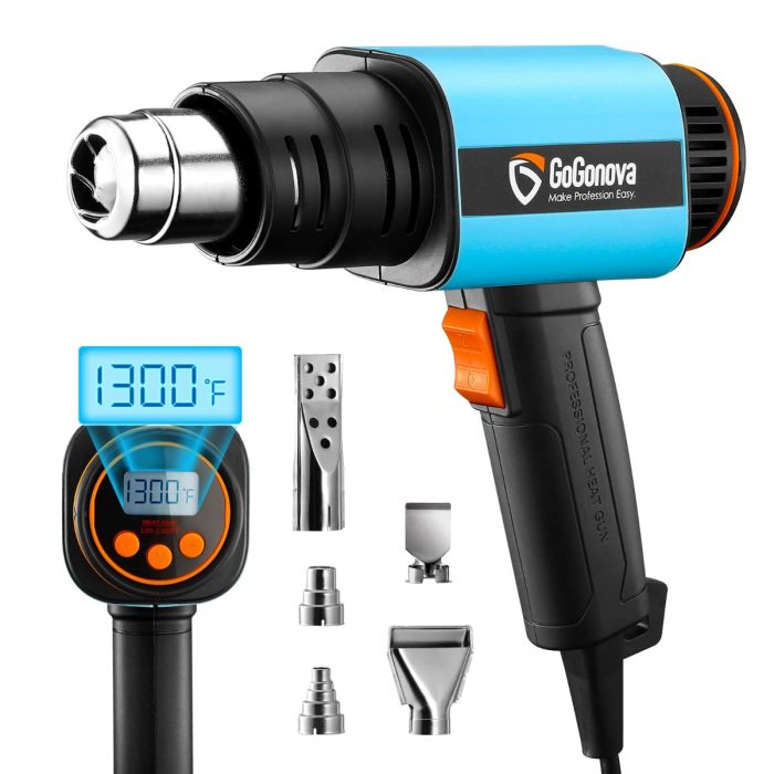 Heat gun 1800W