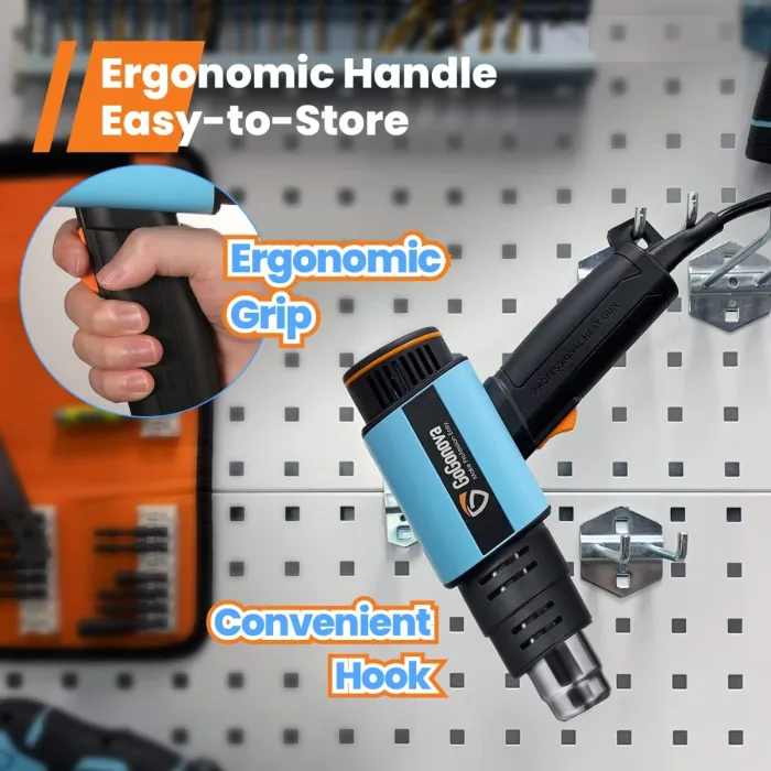 AiDot GoGonova 1800W Heavy Duty Heat Gun