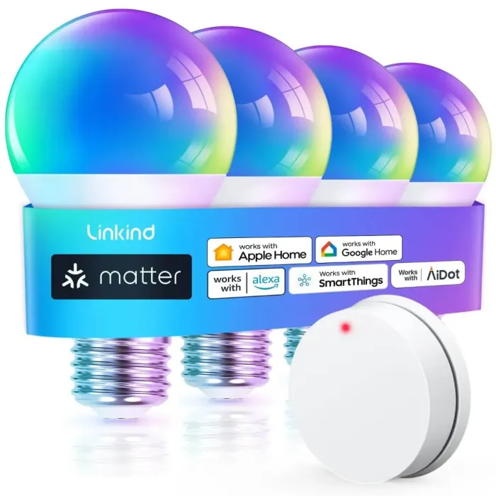 Linkind Smart Light Bulbs