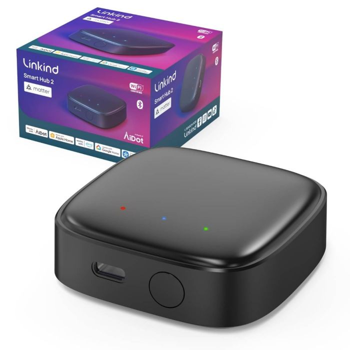 Linkind Matter Smart Hub 2 1