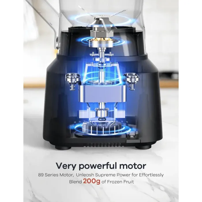 Ganiza GB60 Professional Smoothie Blender, Blenders for