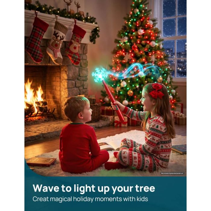 Linkind Smart Christmas String Lights 2