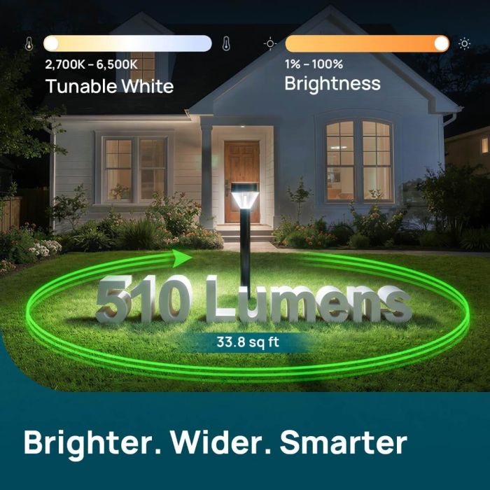 Linkind SP6LV Smart Low Voltage Path Lights 3