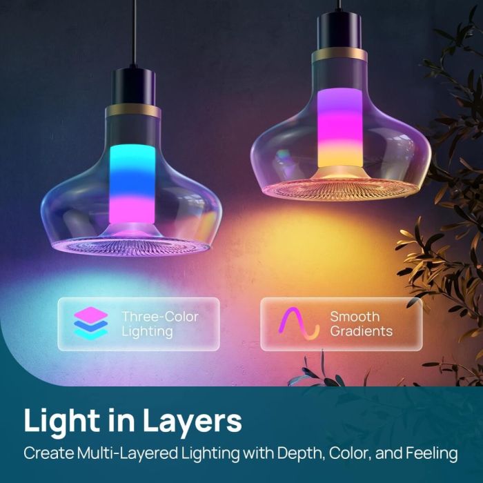 Linkind Smart Light Stick Pendant Light 3