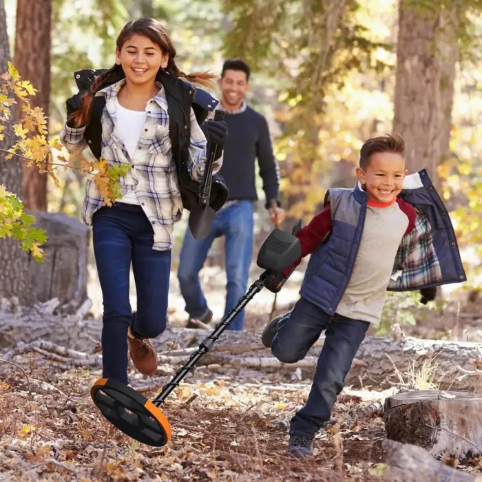 AiDot Gogonova Metal Detector for Adults & Kids