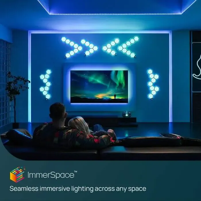 Linkind EP6 Smart Hexagon Panels