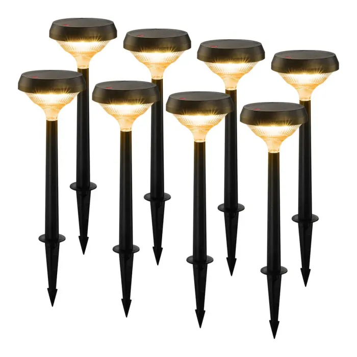 バランスライト　ユニロック Linkind Solar Pathway Light SP3 for Patio Walkway Yard Driveway