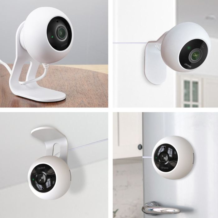 AiDot Winees M2 Pro 2K Indoor Security Camera - Smart AI Detection, 2-Way Audio 7