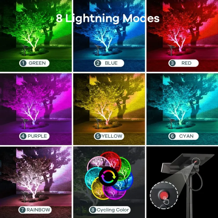 Rgb landscape on sale