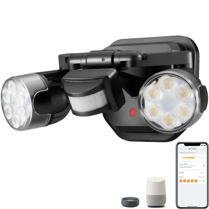 AiDot OREiN Smart WiFi LED Floodlight and Security Light for House