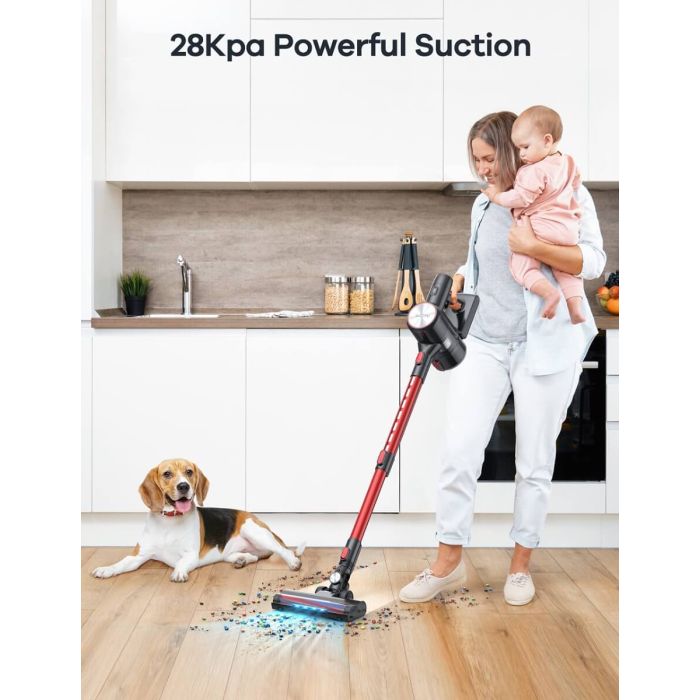 AiDot WELOV S25 Lightweight Cordless Vacuum Cleaner 2