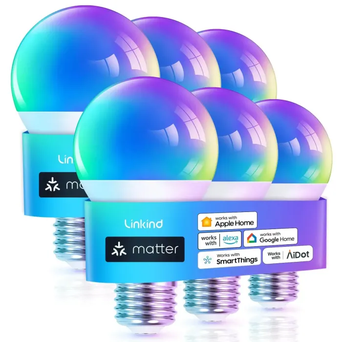 Wifi color changing light bulb deals
