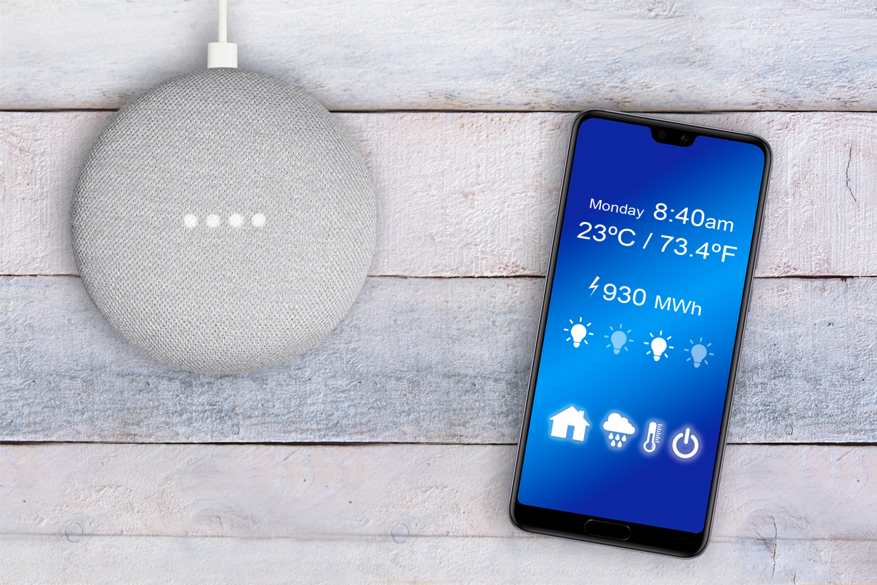 What smart lights work with google hot sale home mini