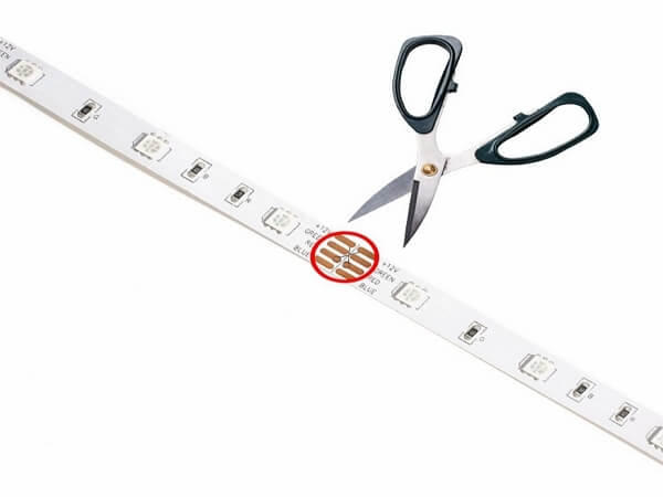 Can You Cut LED Light Strips ?, Blog