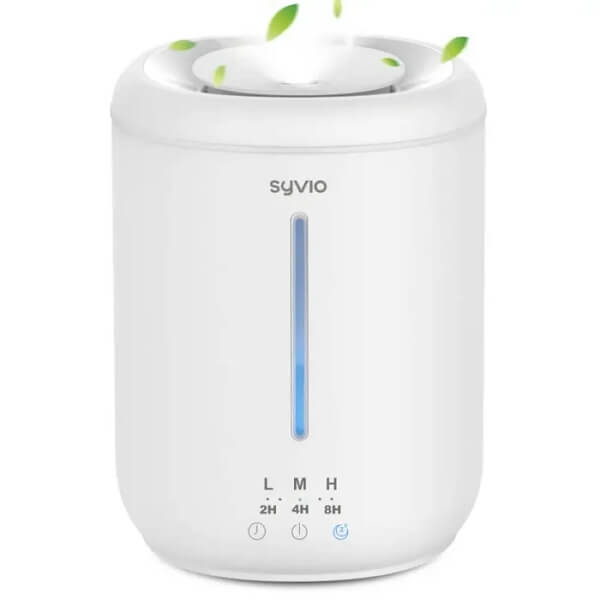 AiDot Syvio Air Humidifier for Baby/Bedroom/Plants