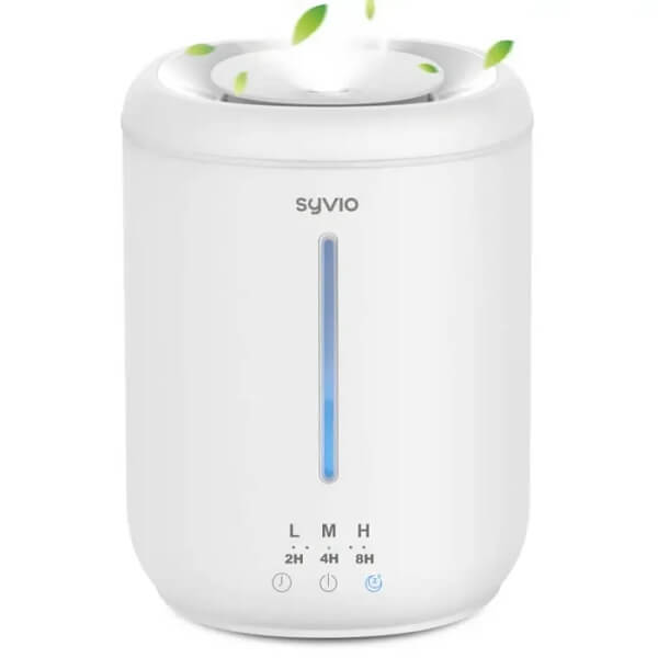 Syvio Humidifier: Breathe Easy with Advanced Hydration