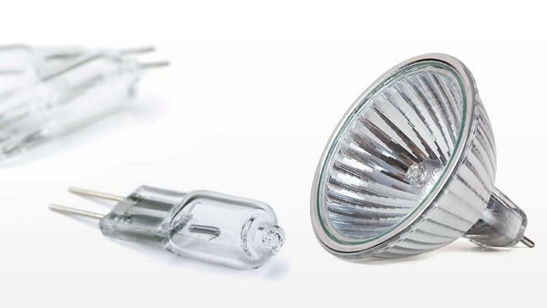 halogen bulb