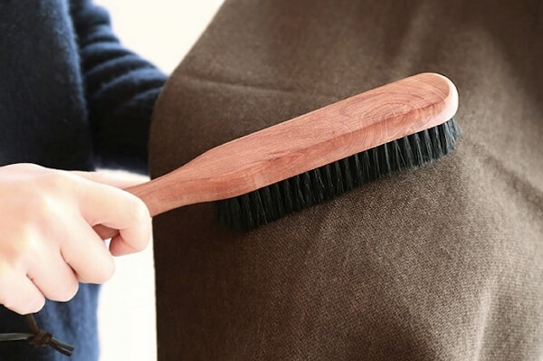 clothes brush