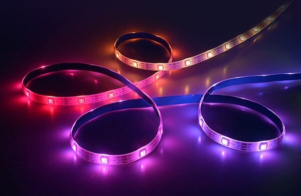 LED strip lights