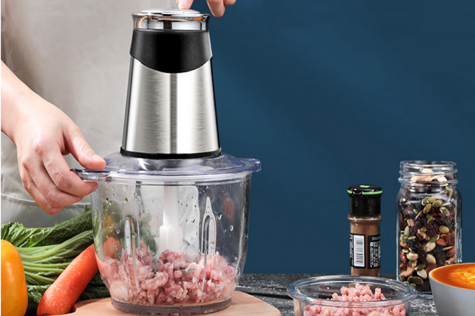 Manual Food Processor - Shop