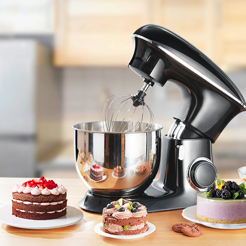 Best Kitchen Helper：AiDot Stand Mixer Food Grinder