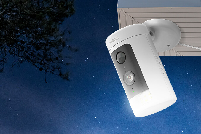 AiDot Wired Outdoor Security Camera