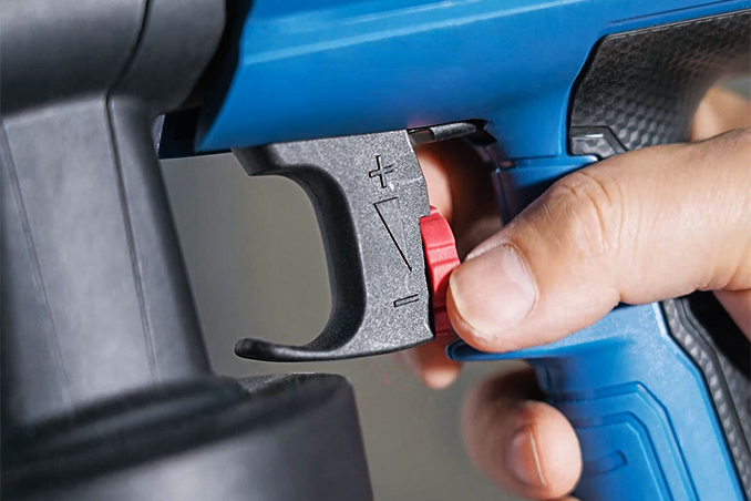 1.0mm Mini Car Repair Paint Sprayer Gun Multifunction Flexible Operation