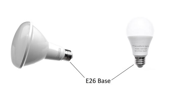 what is an E26 bulb