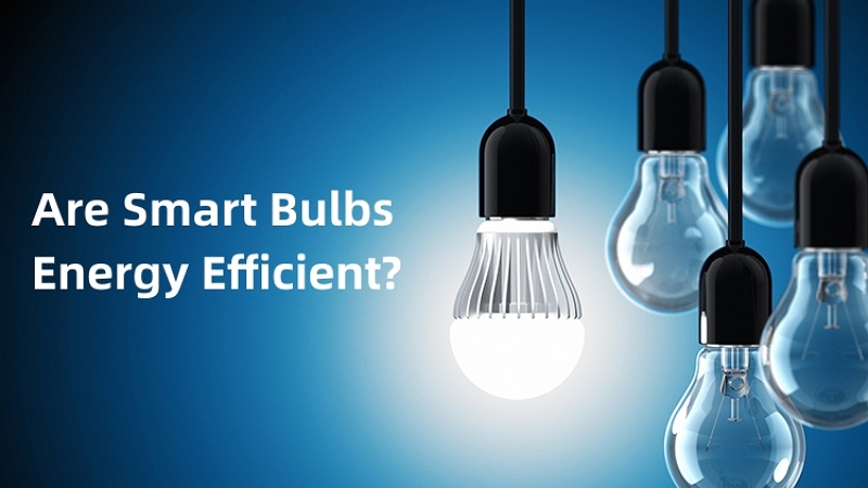 are smart bulbs energy efficient