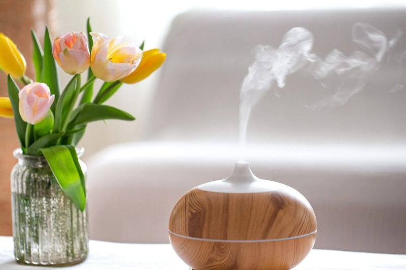 where to put humidifier