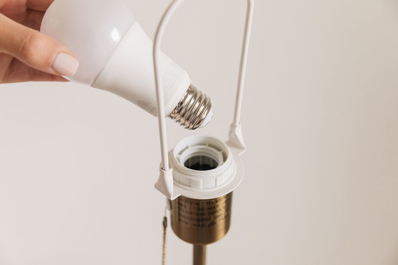 check bulbs and electrical connections 