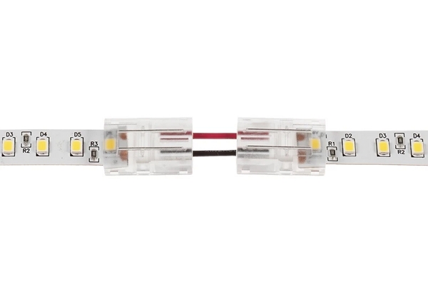 connect LED strip lights